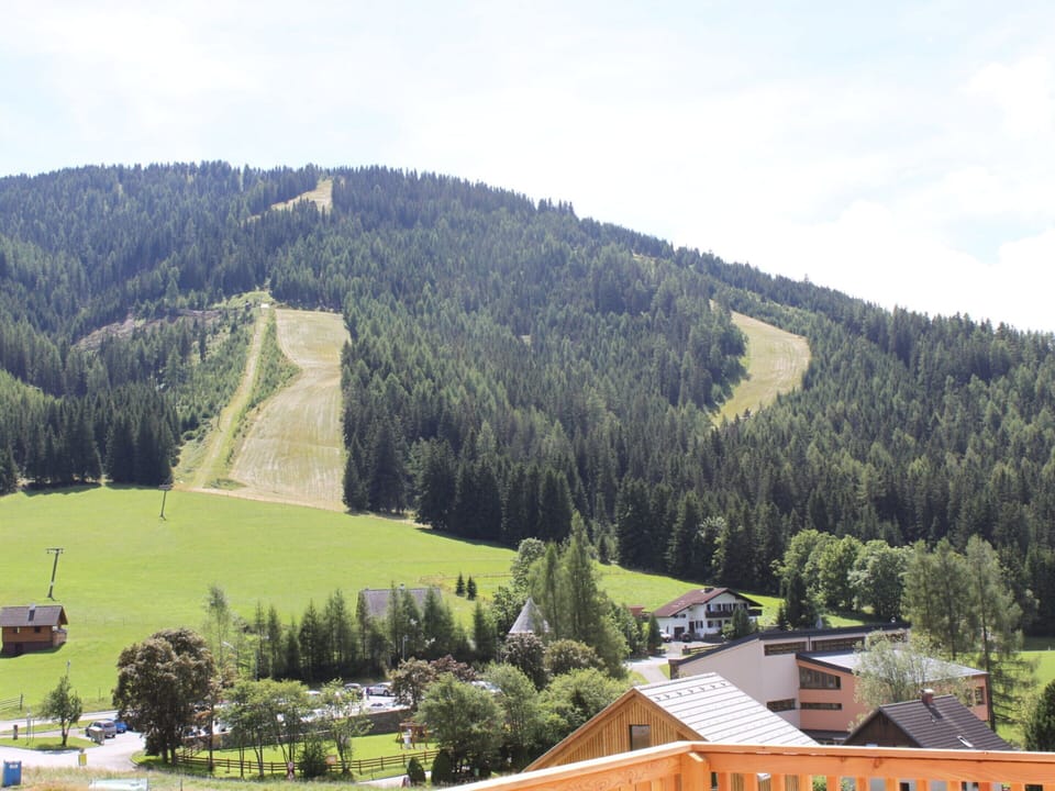 Chalet | View from property