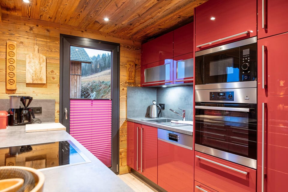 Chalet | Private kitchen