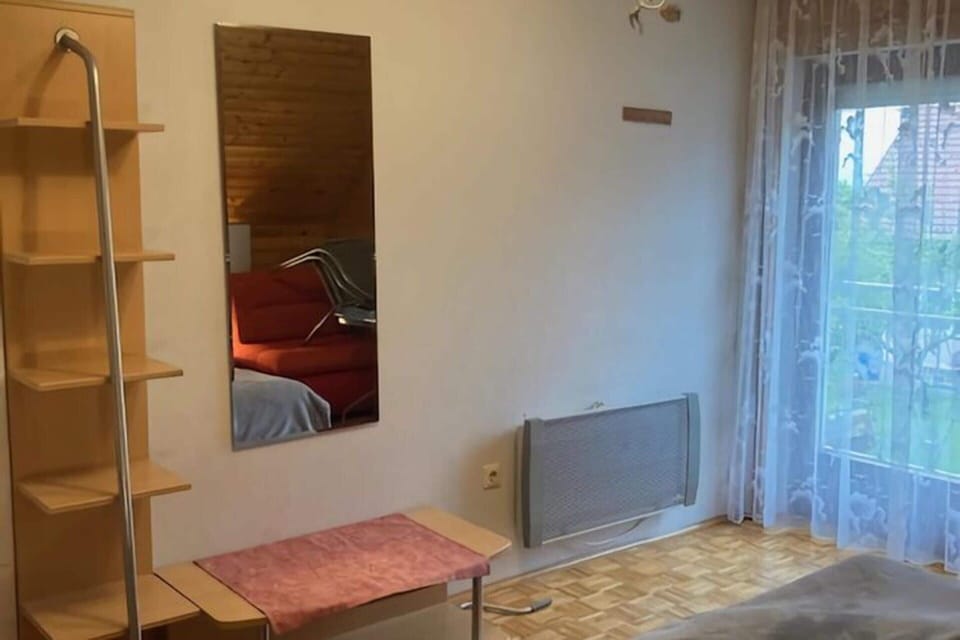 Apartment | 2 bedrooms, individually furnished, bed sheets