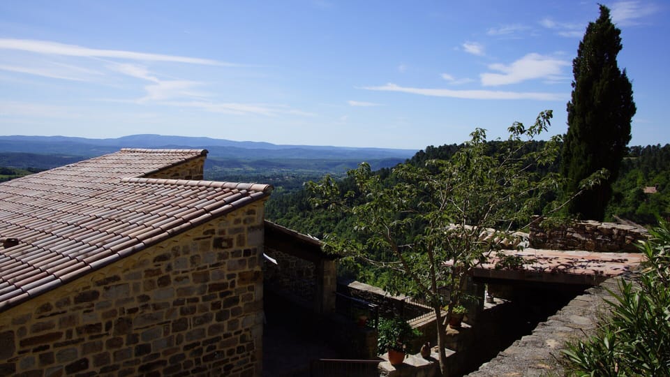 House | View from property