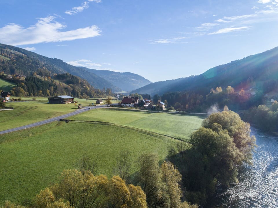Chalet | View from property