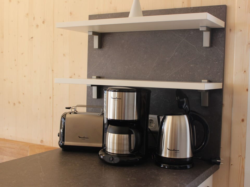 Chalet | Private kitchen | Highchair