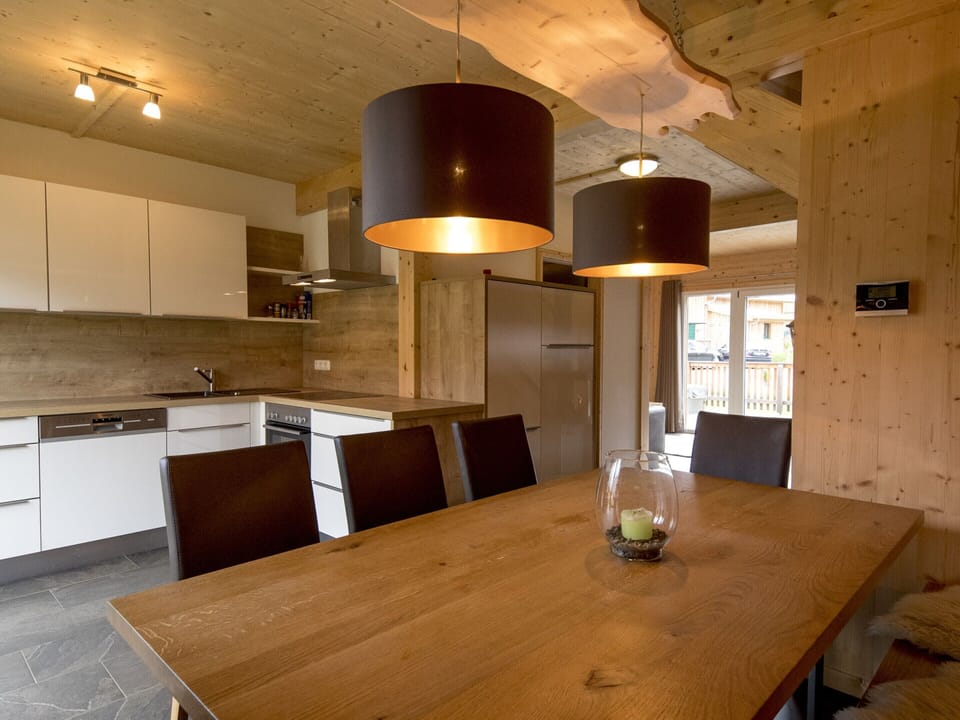 Chalet | Private kitchen | Highchair