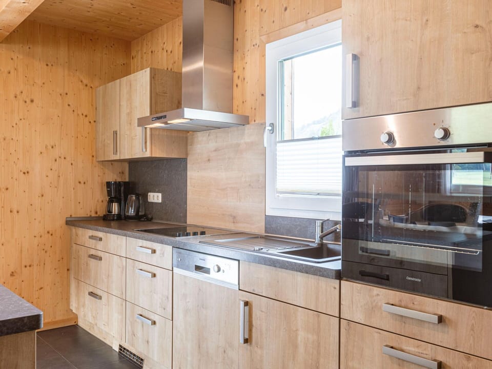 Chalet | Private kitchen | Highchair