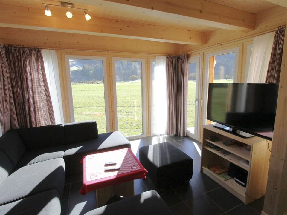 Chalet | Living area