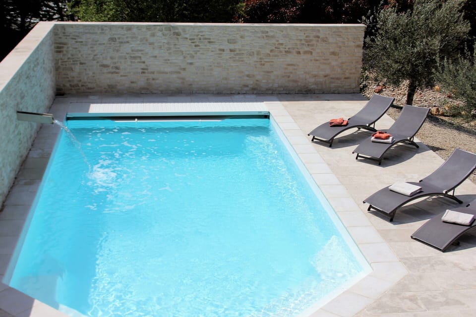 Villa | Pool | Indoor pool, outdoor pool