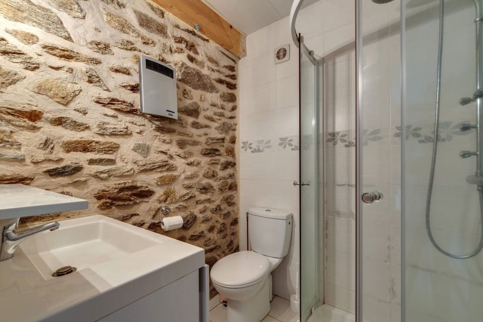Holiday Home With Private Terrace House in Auvergne-Rhône-Alpes