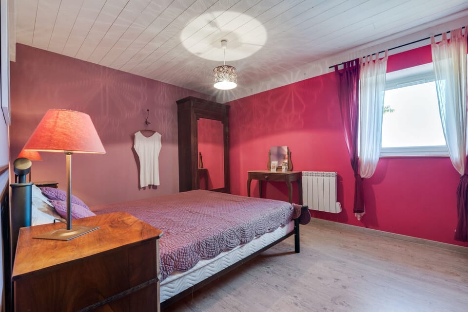 Holiday Home With Private Terrace House in Auvergne-Rhône-Alpes