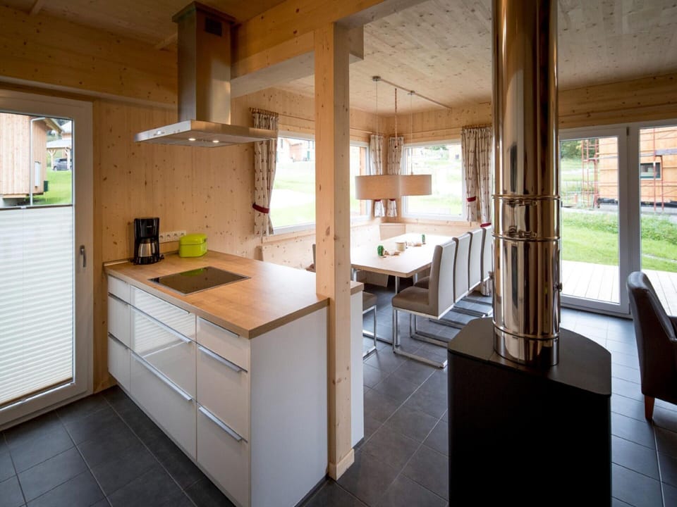 Chalet | Private kitchen | Highchair