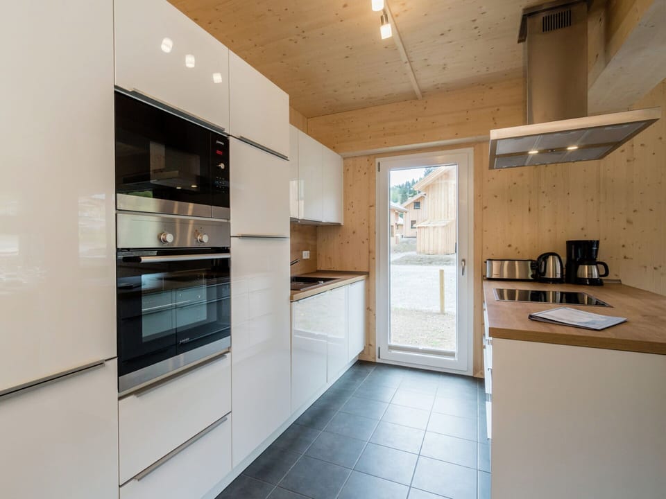 Chalet | Private kitchen | Highchair