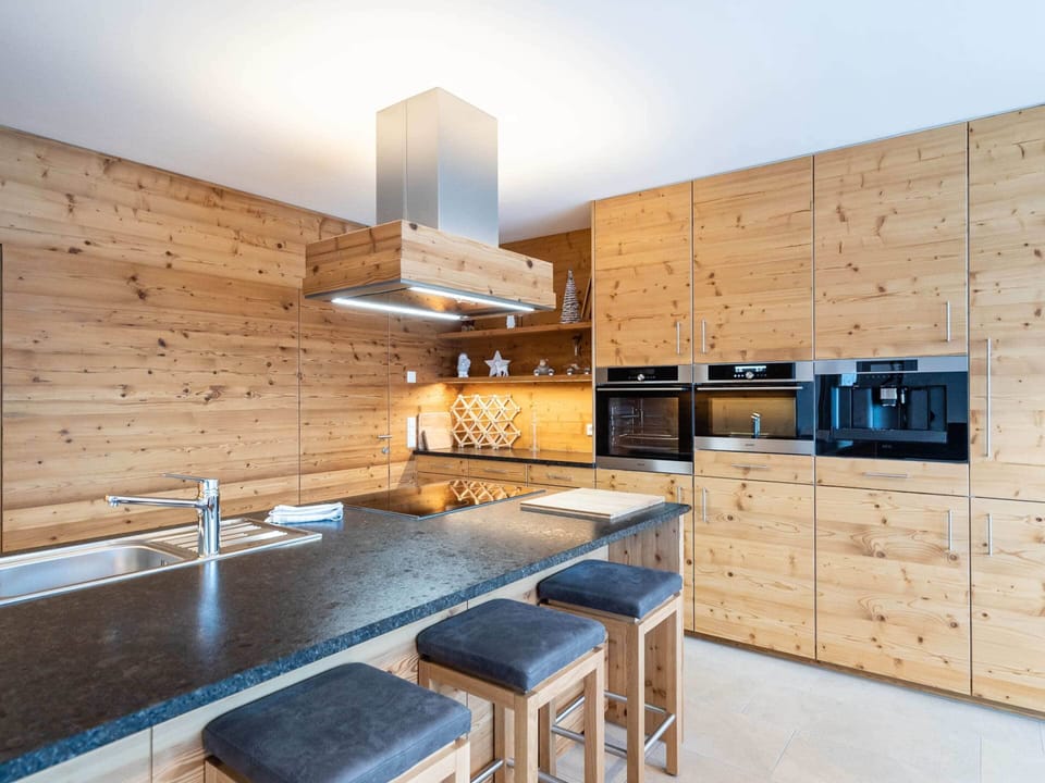 House | Private kitchen