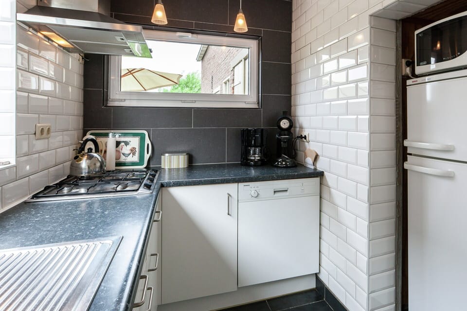 House | Private kitchen | Highchair