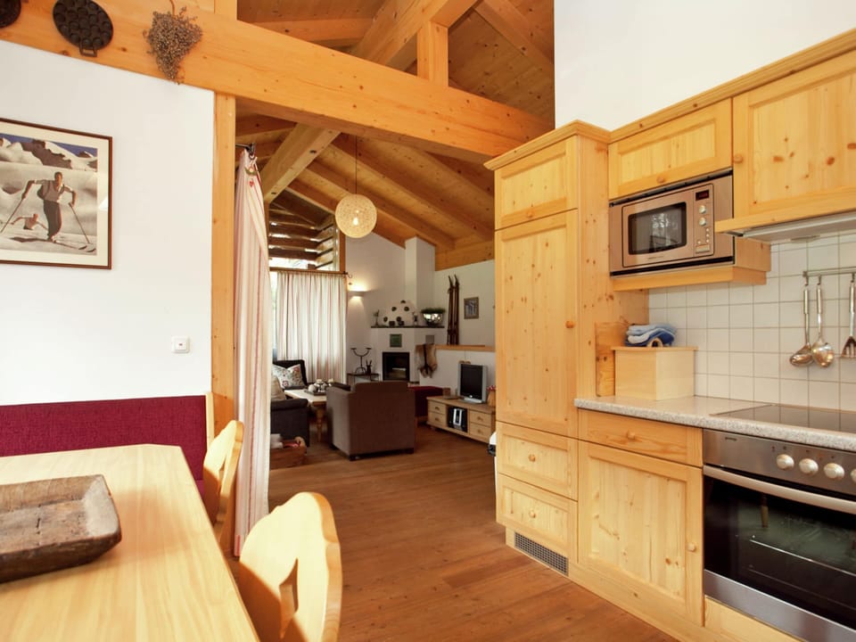 Chalet | Private kitchen
