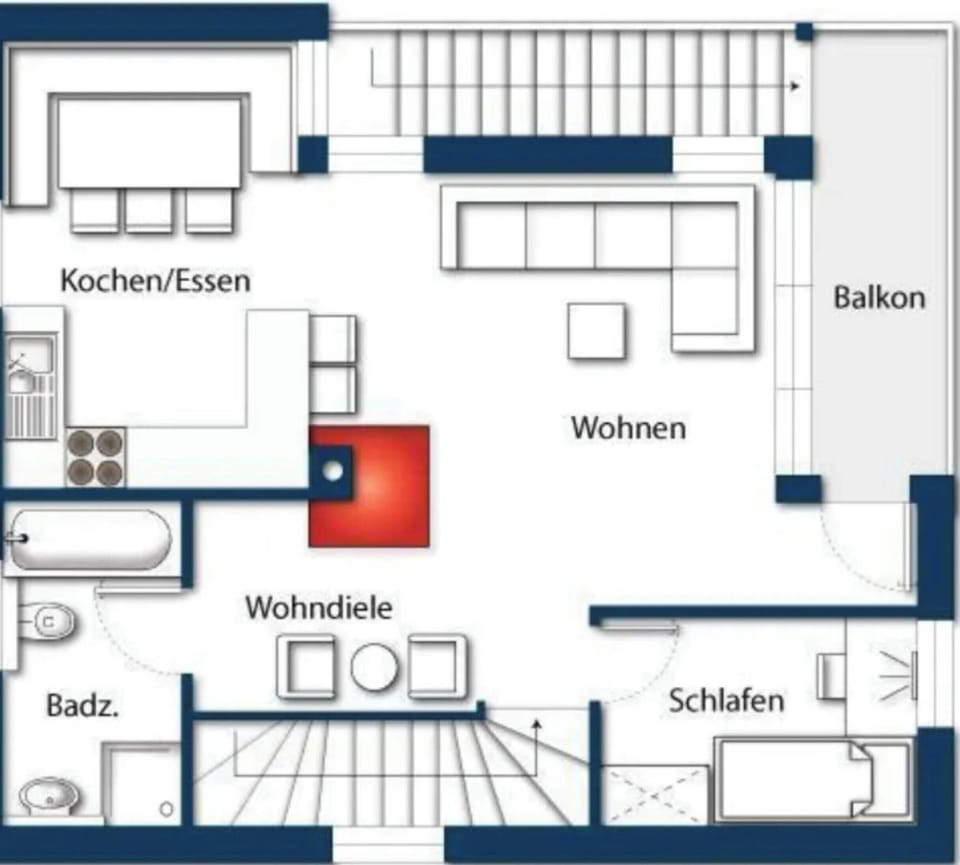 House | Floor plan
