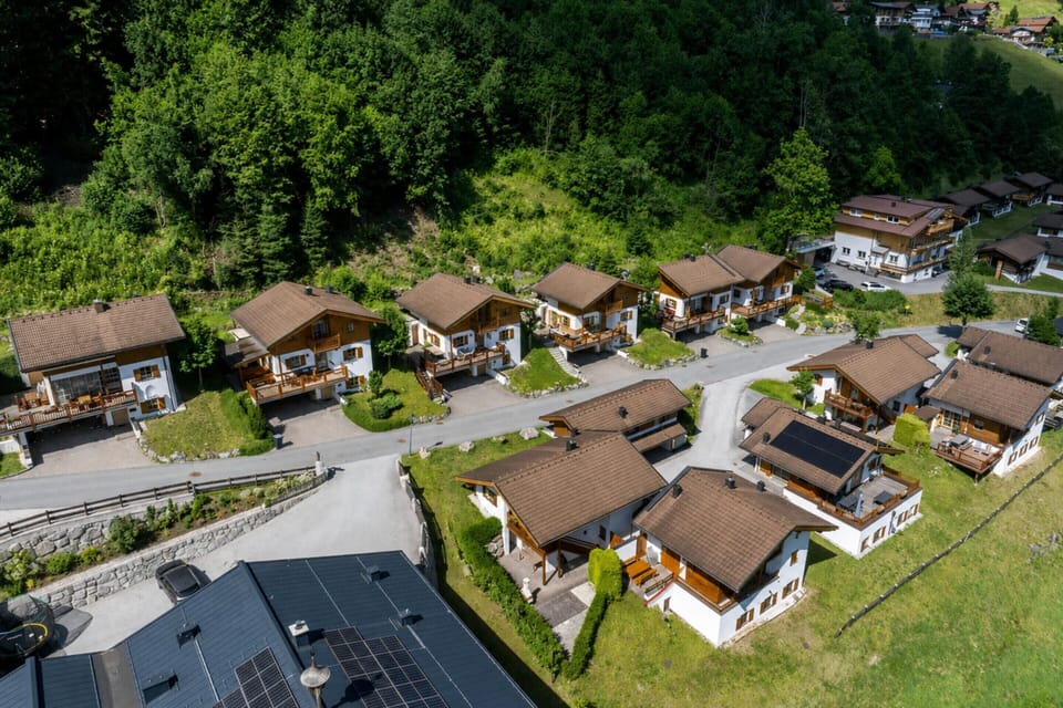 House | View from property