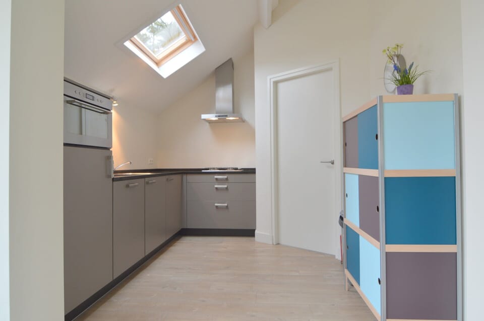 House | Private kitchen | Highchair