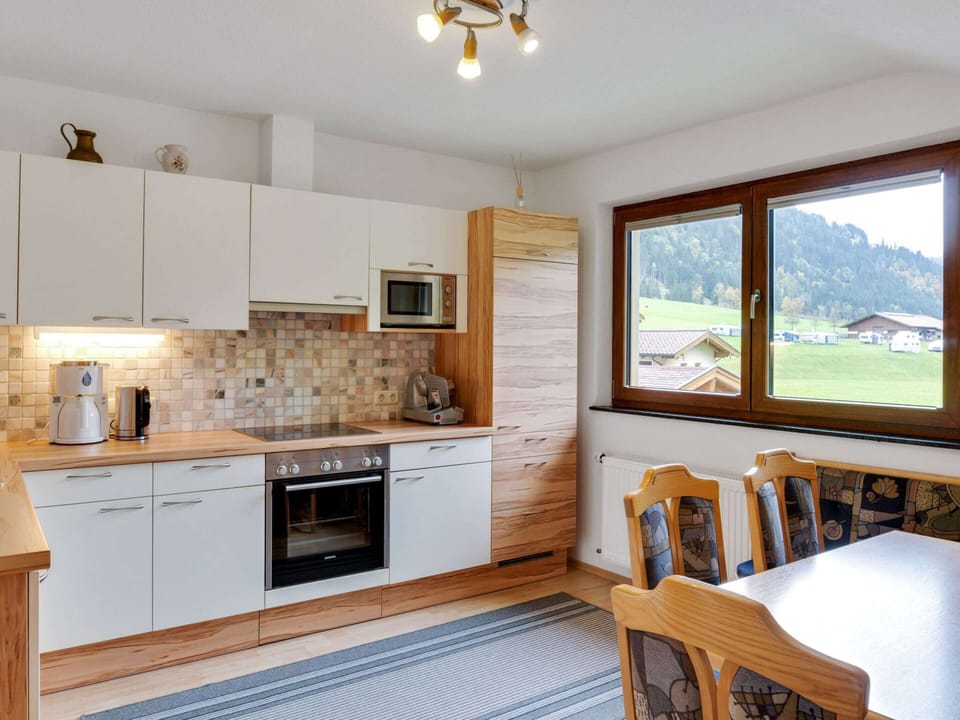 Apartment | Private kitchen | Highchair