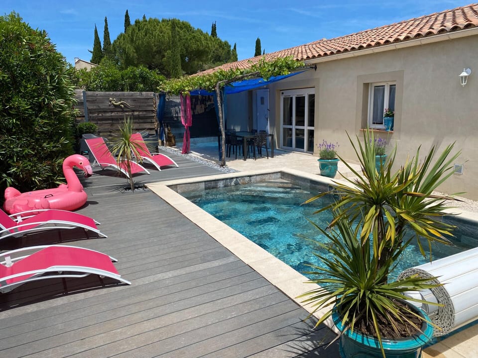 Villa | Pool | Indoor pool, outdoor pool