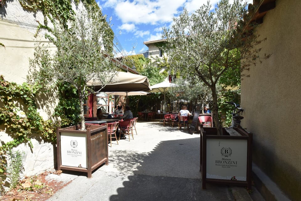 Villa | View from property