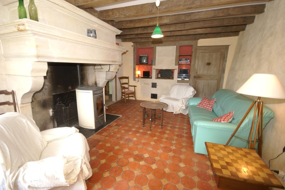 House | Living room