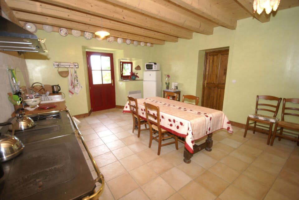 House | Private kitchen | Highchair