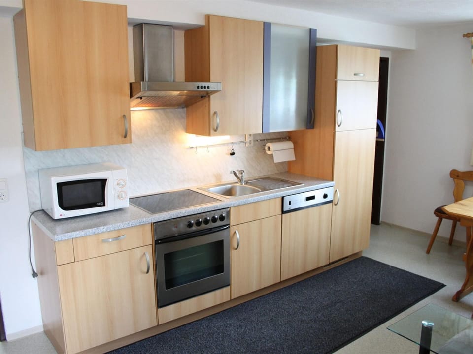 Chalet | Private kitchen | Highchair