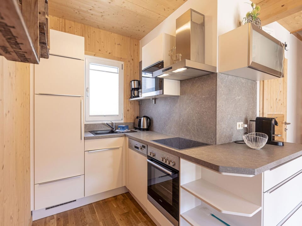 Chalet | Private kitchen | Highchair