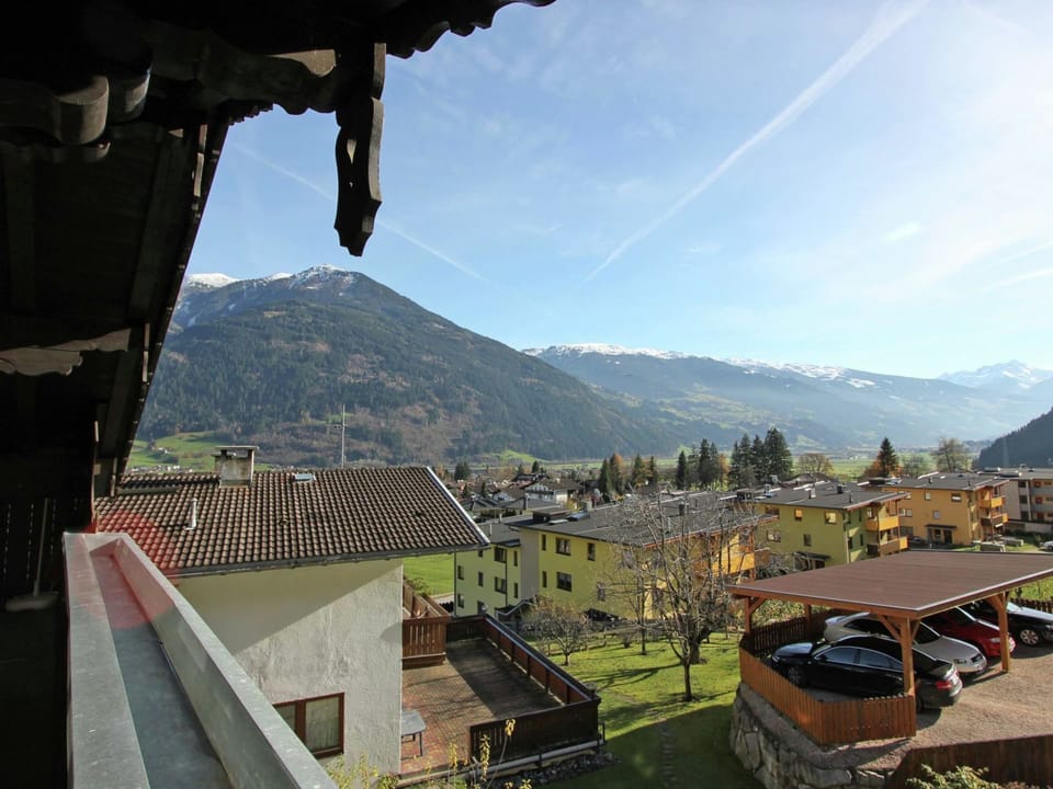 Apartment | View from property