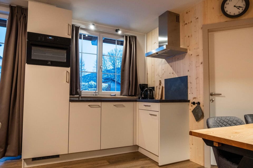 Apartment | Private kitchen | Highchair