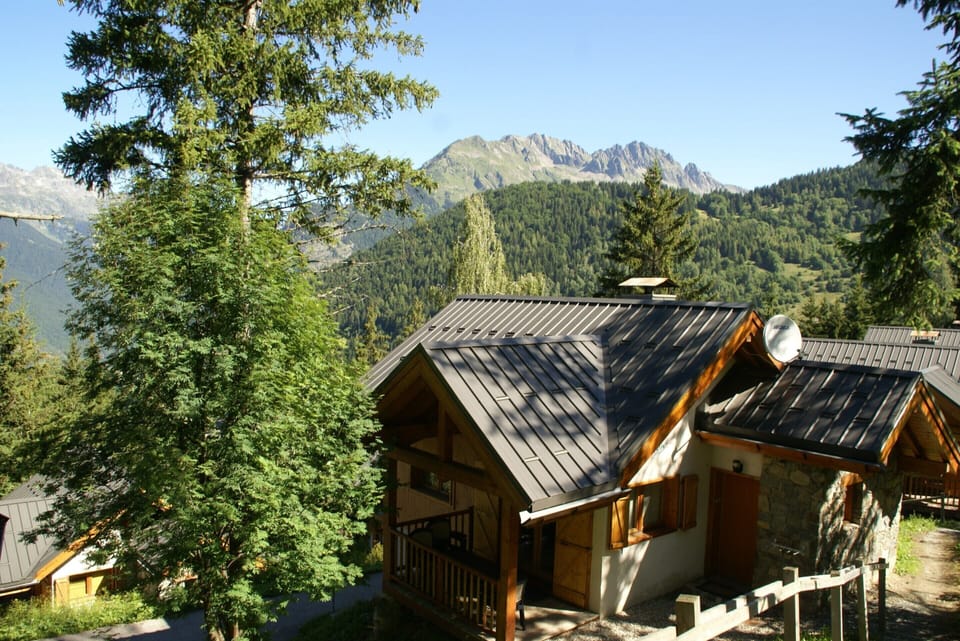 Chalet | View from property