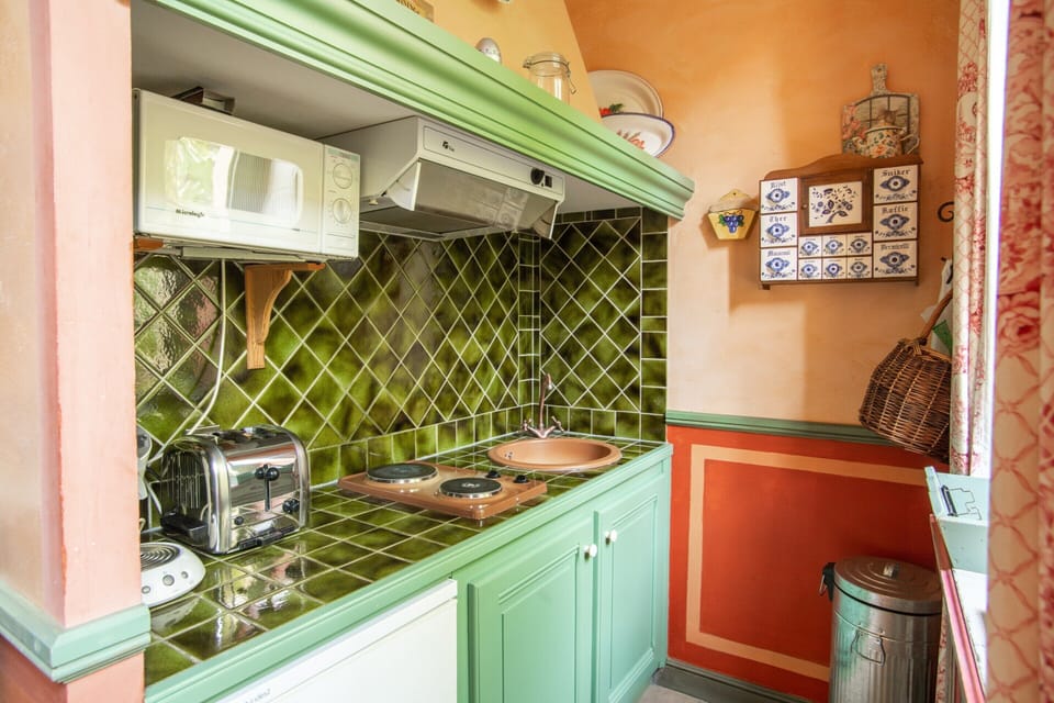 Apartment | Private kitchen