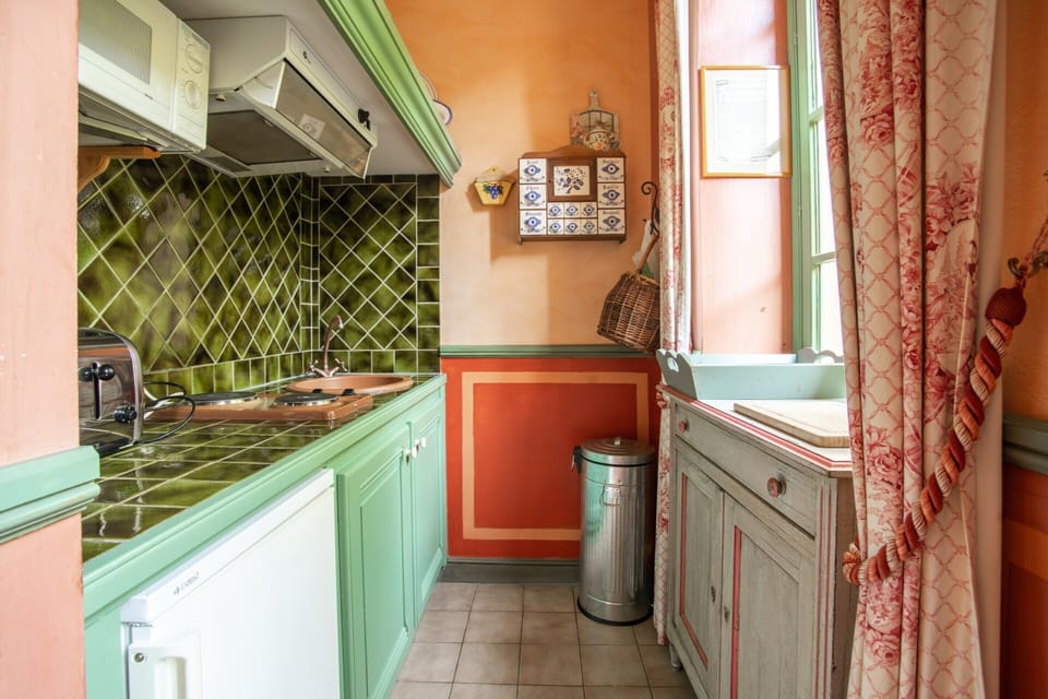 Apartment | Private kitchen