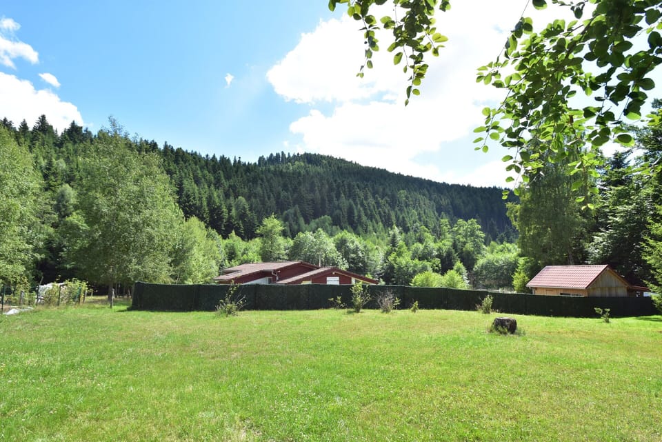 Chalet | Garden