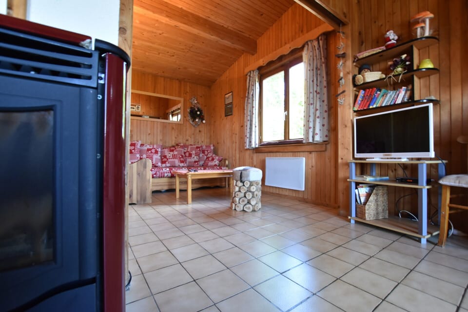 Chalet | Living room