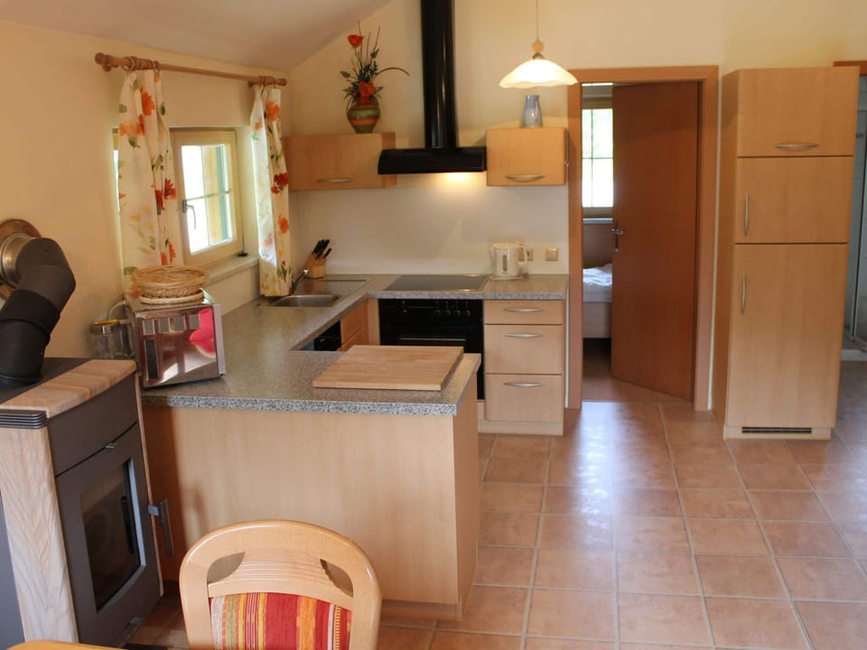 Chalet | Private kitchen