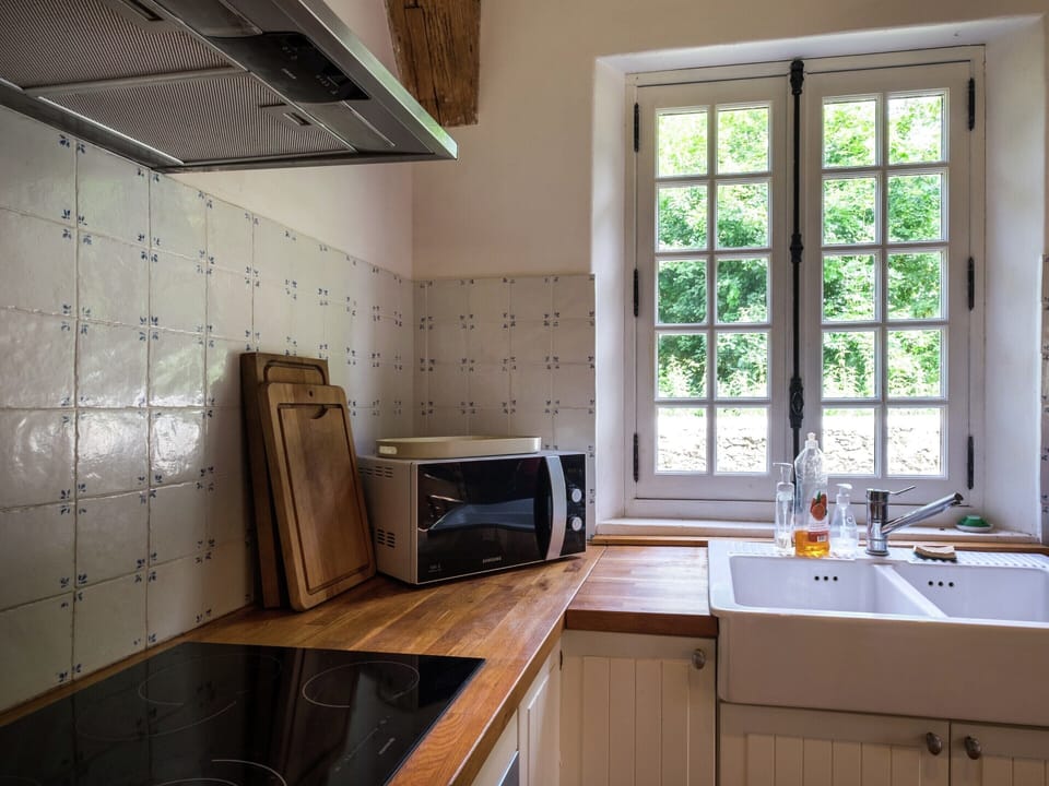 House | Private kitchen | Highchair