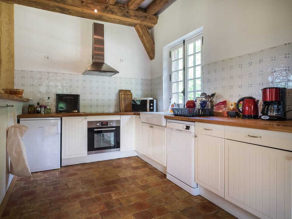 House | Private kitchen | Highchair