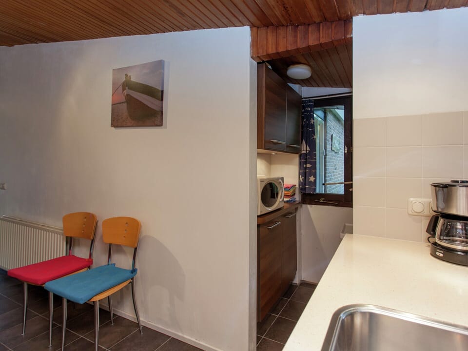 House | Private kitchen | Fridge