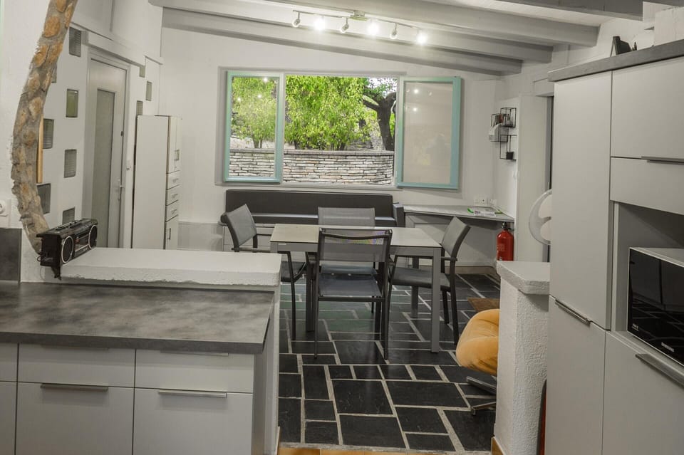 House | Private kitchen | Highchair