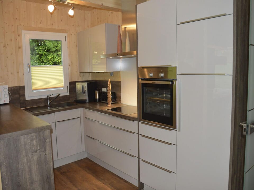 Chalet | Private kitchen | Highchair
