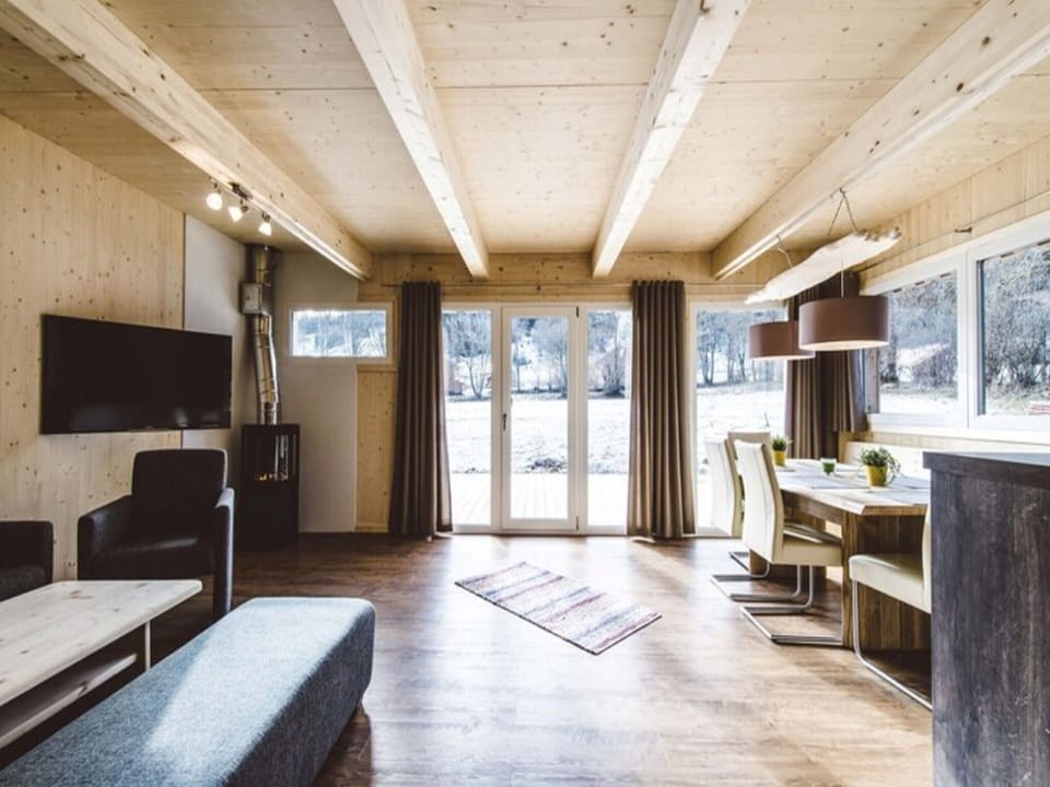 Chalet | View from property