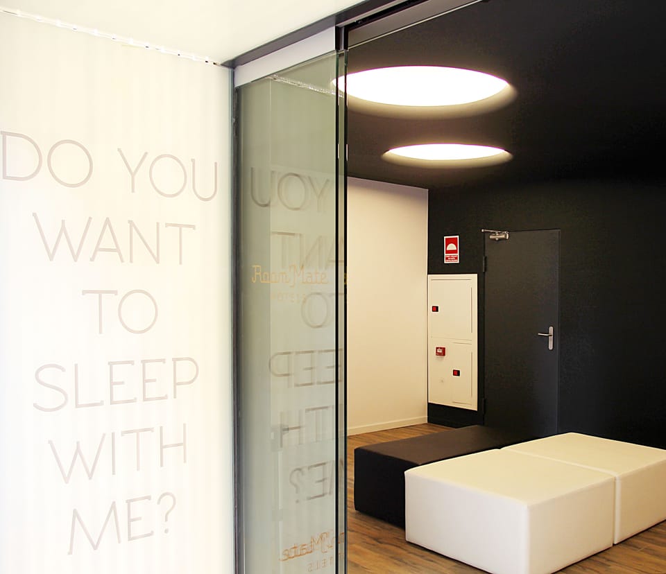 Room Mate Pau, Barcelona Hotel in Barcelona