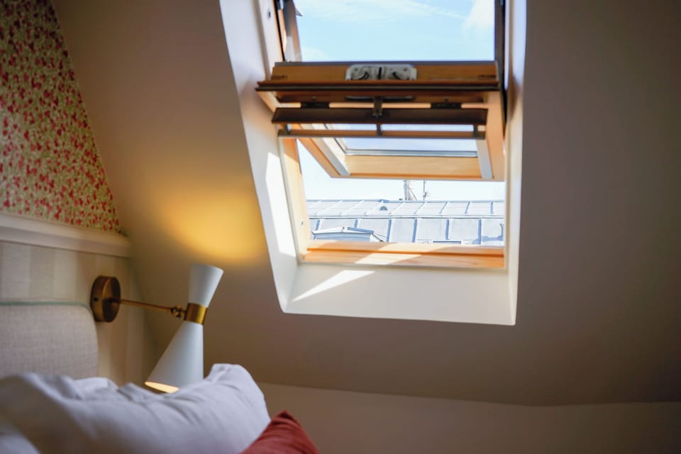 Superior Double Room | Premium bedding, in-room safe, desk, blackout drapes