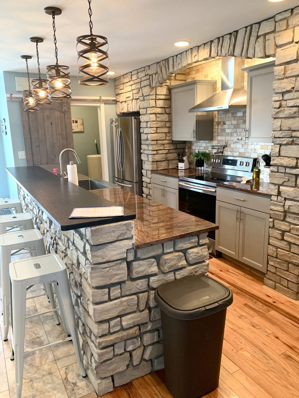 Private kitchen