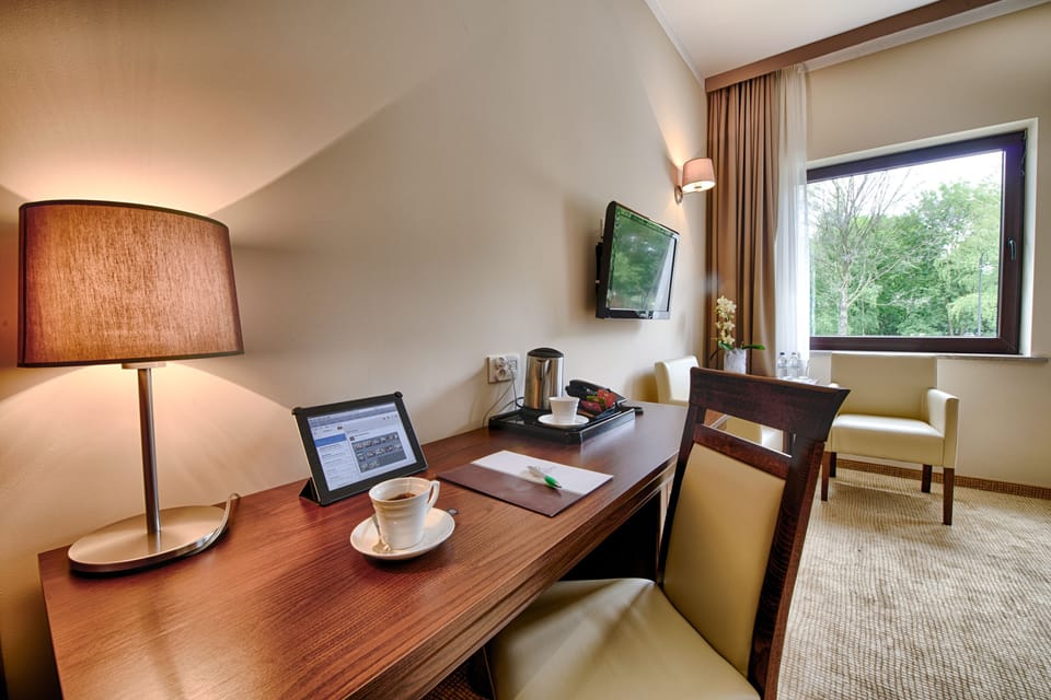 Single Room | Living area | LCD TV