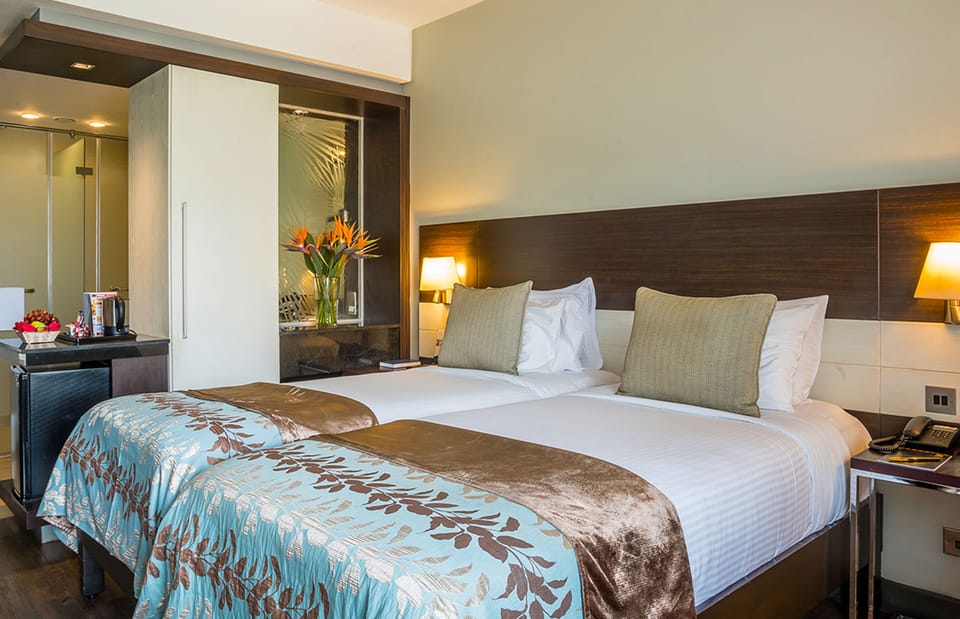 Superior Double Room | View from room