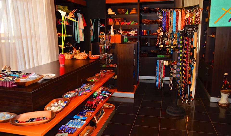 Gift shop