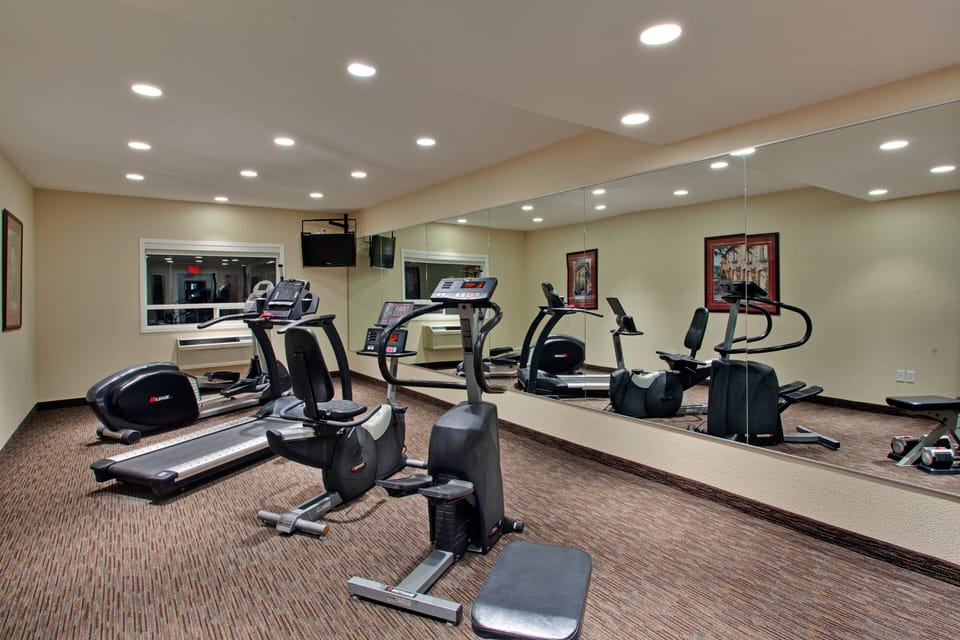 Holiday Inn Express Hotel & Suites Calgary S-Macleod Trail S by IHG Hotel in Calgary