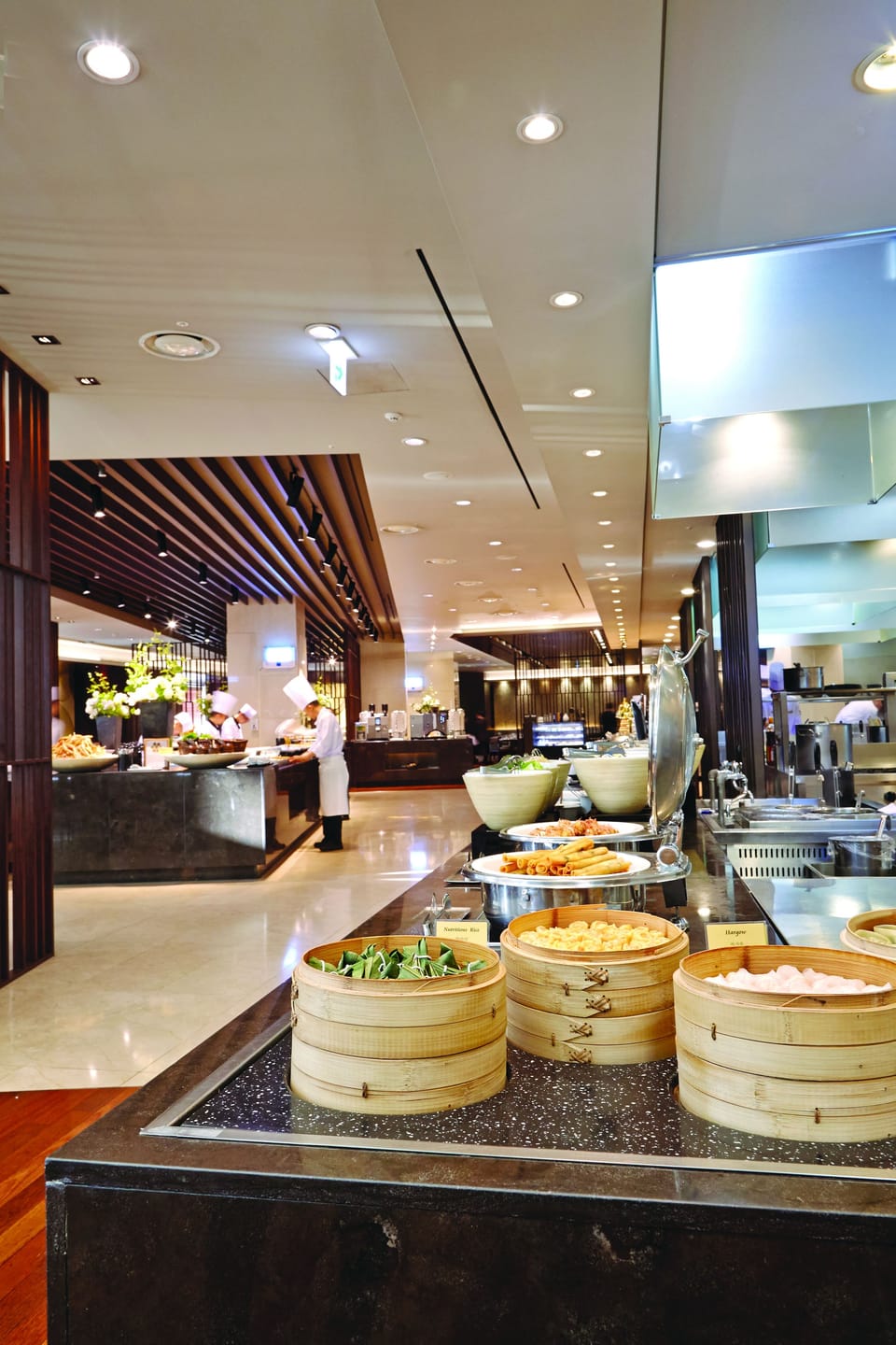 Buffet