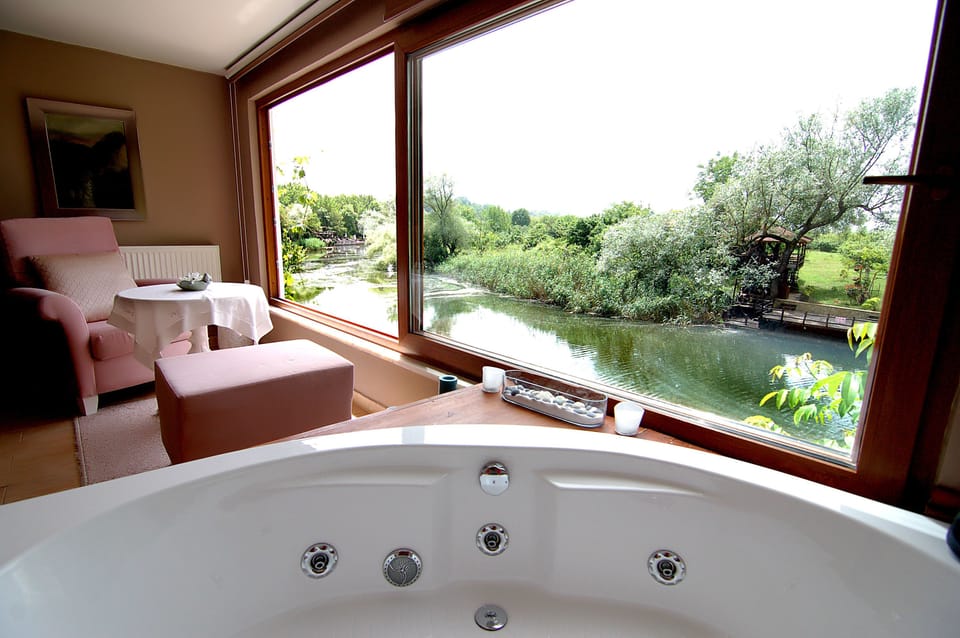 Hurma Deluxe Suite | View from room